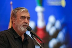 ابراهیم عزیزی: پاسخی به آمریکا می‌دهیم که در تاریخ ثبت شود
