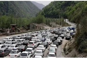اعمال محدودیت‌های ترافیکی در محورهای شمالی/ آماده‌باش پلیس برای موج بازگشت مسافران