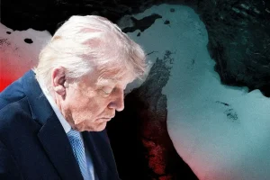 ترامپ مدعی ماموریت مخفیانه آمریکا در تنگه هرمز شد