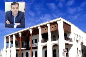 شهردار بوشهر برکنار شد