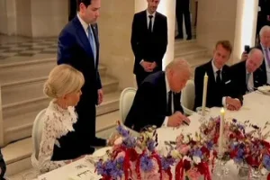ترامپ امضای یادداشت تفاهم با ایران را تائید کرد
