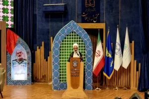نماینده ولی فقیه در سپاه: ایران از موضع پیروزی در مذاکرات حضور یافت