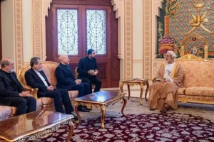 بیانیه مشترک عمان و ایران درباره تنگه هرمز