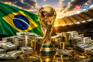 در مسیر جام جهانی ۲۰۲۶ / بخش سی و هفتم: اقتصاد ورزش برزیل؛ فوتبال، موتور محرک مصرف و صادرات استعداد