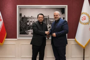 معرفی دو مدیر جدید در بانک ملی ایران