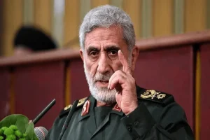 سردار قاآنی: پیروزی مقاومت عظیم حزب الله بر پست‌فطرتان صهیونیست در راه است