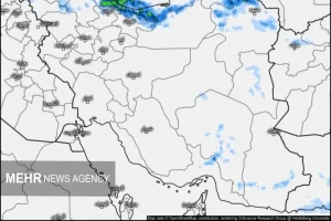 وضعیت جوی کشور در ۴۸ ساعت آینده