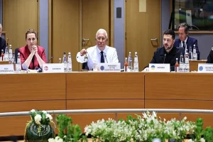 درخواست اروپا از روسیه برای یک آتش‌بس در موضوع اوکراین