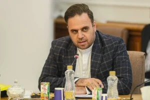 محسن توسلی رئیس اداره تشریفات حوزه وزارتی وزارت میراث‌ فرهنگی شد