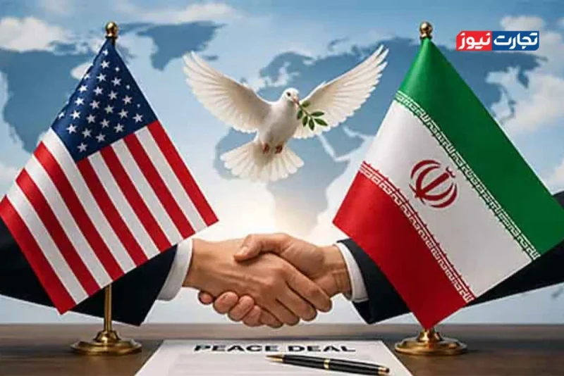 آتش بس ایران و آمریکا