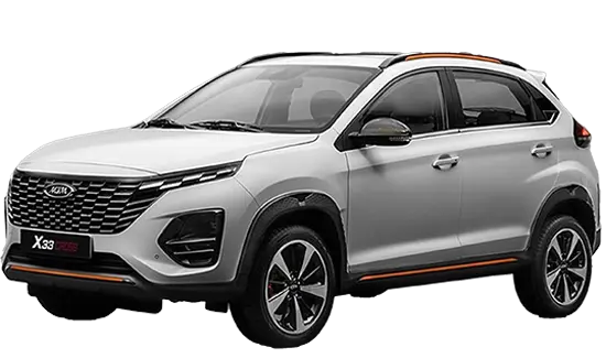x33 کراس اتوماتیک