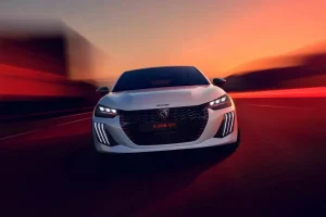 رونمایی از پژو e-208 GTi؛ اولین جی‌تی‌آی برقی شیر فرانسوی با شتاب ۵.۵ ثانیه‌ای