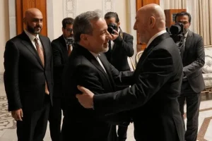 دیدار عراقچی با رئیس‌جمهور عراق
