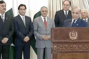 شهباز شریف: موضوع موشکی در توافقات اخیر وجود نداشته است