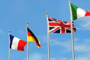 بیانیه مشترک فرانسه، بریتانیا، آلمان و ایتالیا: آمادگی داریم در پاسخ به گام‌های ایران در مورد برنامه هسته‌ای‌، تحریم‌های مرتبط را لغو کنیم