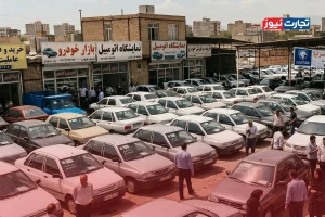 اینفوگرافی| بازه قیمتی خودروها در ایران چقدر است؟
