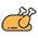 مرغ زنده