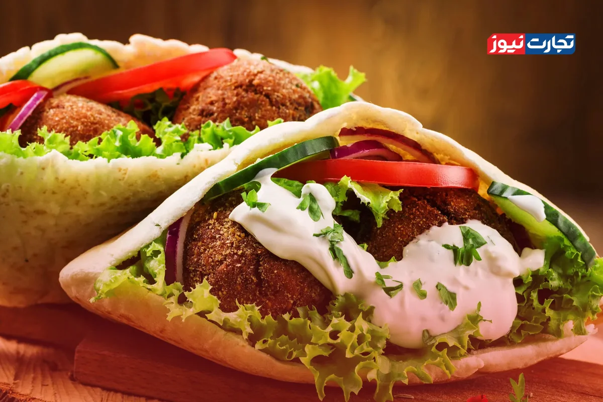 اینفوگرافی | رشد قیمت فلافل در 5 سال اخیر