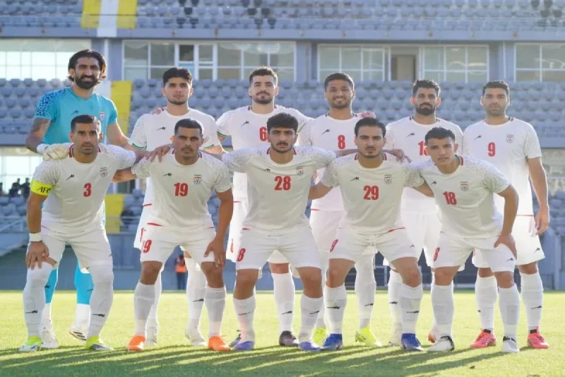 تیم ملی فوتبال