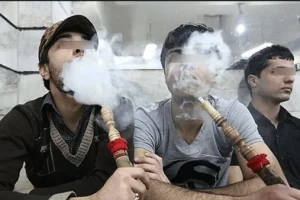 آسیب هر وعده قلیان برابر با 20 سیگار است