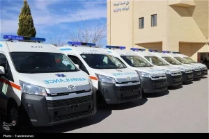 آماده‌باش کامل نیروهای عملیاتی اورژانس استان تهران