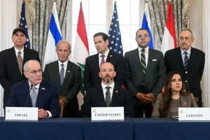 آمریکا متن توافق چارچوبی لبنان و رژیم صهیونیستی را منتشر کرد