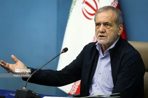 پزشکیان: ارتقای بهره‌وری مهمترین منبع تامین انرژی کشور است / مصرف بهینه را به گفتمان تبدیل کنیم