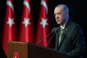 اردوغان: کابینه اسرائیل دسته‌ای از اشرار هستند