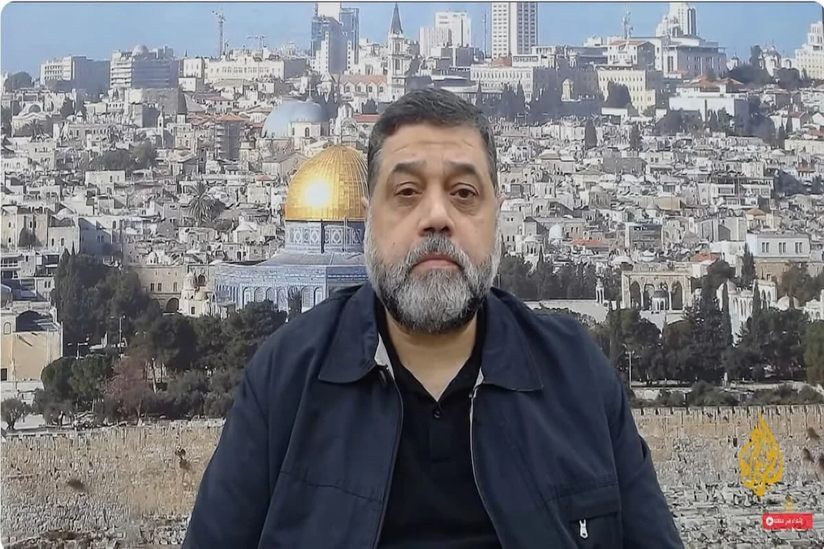 اسامه حمدان: ملادینوف با جانبداری از رژیم صهیونیستی در تشدید تنش‌ها شریک است