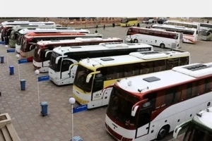 استفاده از ظرفیت ۶ هزار دستگاه اتوبوس برای تشییع رهبر شهید / قیمت بلیت‌های اتوبوس تغییری نمی‌کند