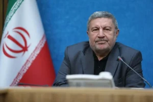حضرتی: امروز جهان تماشاگر قدرشناسی ملت ایران از رهبر شهید است