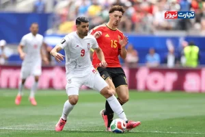 امتیاز ارزشمند ایران مقابل بلژیک / امیدها برای صعود زنده ماند