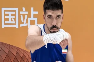 ایران پس از ۳۰ سال در جام جهانی بوکس‌ مدال گرفت