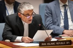 نماینده ایران در سازمان ملل: ایران هرگز تحت تهدید و فشار مذاکره نمی‌کند/ اگر واشنگتن واقعا به دنبال یک راه‌حل دیپلماتیک است، باید زبان تهدید را کنار بگذارد