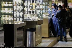 بازار طلای تهران به‌مدت 6 روز تعطیل شد