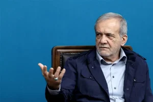 روایت پزشکیان از پاسخ رهبر شهید به موضوع انجام مذاکرات