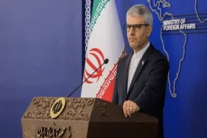 بقائی: حملات آمریکا به کشتی‌های تجاری، تهدید جدی دریانوردی بین‌المللی است