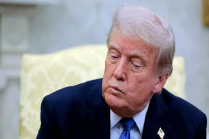بنابر نتایج یک نظرسنجی؛ ۶۲ درصد صهیونیست‌ها دیگر به ترامپ اعتمادی ندارند