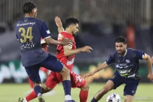 اعلام تاریخ سه‌جانبه آسیایی با حضور پرسپولیس