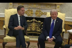 ترامپ بار دیگر از واکنش اروپا و ناتو در جنگ علیه ایران ابراز نارضایتی کرد