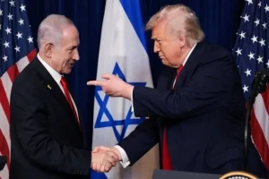 درخواست ترامپ از نتانیاهو: با آتش بس با حزب‌الله موافقت کنید