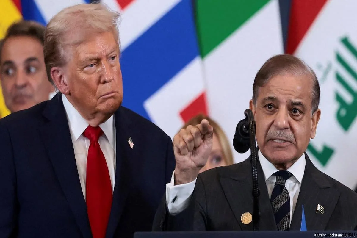 پاکستان از ترامپ به عنوان «مرد صلح» تقدیر کرد