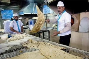تغییر شیوه پرداخت یارانه نان در دست بررسی است