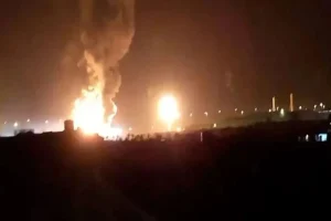 توضیحات منبع امنیتی عراق درباره شنیده شدن صدای چندین انفجار در نجف اشرف