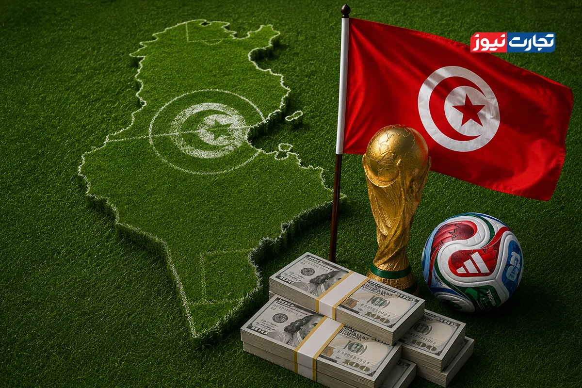 در مسیر جام جهانی ۲۰۲۶ / بخش چهارم: اقتصاد ورزش تونس؛ فوتبال به‌عنوان موتور هویت ملی و مسیر توسعه اقتصادی