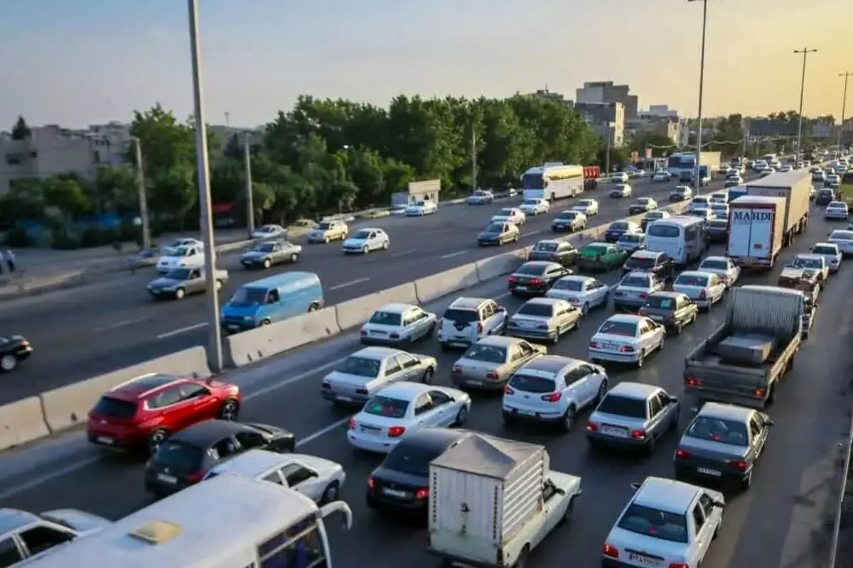 ثبت حدود ۳.۹ میلیون تردد بین‌استانی در محورهای فارس