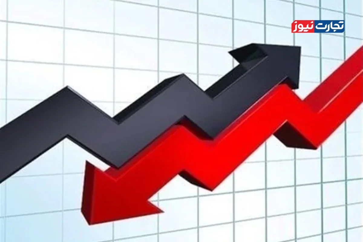 ثبت میانگین روند منفی شاخص 40 صنعت بورسی