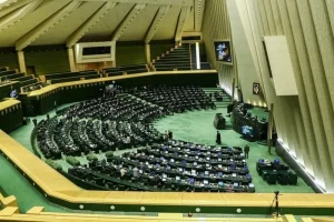 جلسه هیئت رئیسه با حضور نیکزاد درباره برگزاری نشست علنی مجلس