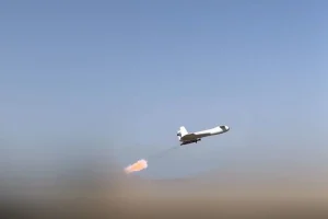 یک پهپاد متخاصم در آسمان اندیکا منهدم شد
