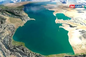 عقب‌نشینی تدریجی دریای خزر؛ تعامل عوامل طبیعی و انسانی